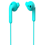 Slušalice - Earbud BASIC - HYBRID - Cyan