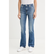 TOMMY HILFIGER Kavbojke Glow  moder denim