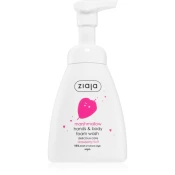Marshmallow pena za umivanje rok in telesa 250 ml