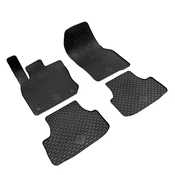 Rubber car mats VW T-Roc 2026-