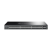 TP-Link SG3452 Omada 48-portno gigabitno upravljano stikalo L2 s 4 režami SFP