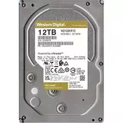 Western Digital Caviar Gold 12TB 7200rpm 512MB SATA3 3.5 HDD WD122KRYZ