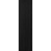 Fibrotech akustični panel Basic, 22x605x2440mm, črni hrast
