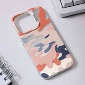 Torbica Color Wave za iPhone 15 Pro 6.1 orange