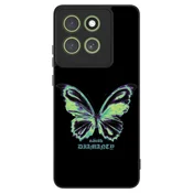 ULTIMATE CASE za Motorola Moto G86 Power 5G - Diamanty Blue