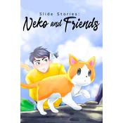 Slide Stories: Neko and Friends XBOX LIVE Key EUROPE