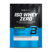 BioTech Iso Whey Zero 25 g pistacija
