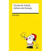Advent mit Snoopy