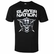 Metal majica moška Slayer - Nation World Tour 2015 - ROCK OFF - SLAY01001A238-1