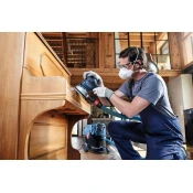 Bosch Brusni papir za višenamenski alat PRO Paint on Wood and Hardwood F460 2608607540