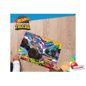 HOT WHEELS Puzzle 35x25 cm 48 kosov