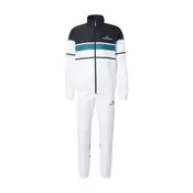 Sergio Tacchini Športna trenirka Scorpione marine/črna/bela