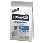 Advance Hrana za pse malih rasa Mini Adult, Piletina - 1.5 kg