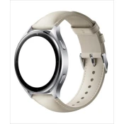 Xiaomi Narukvica za pametni sat Mi Watch 2, Kožna, Bela