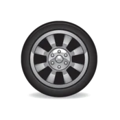 BKT 320/85 R32 126A8/B RT855 TL(Poljoprivredne gume)