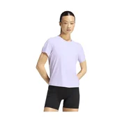 Adidas PWR ESS R TEE, ženska majica za fitnes, ljubicasta TA216
