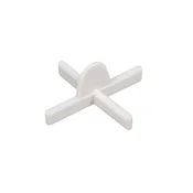 Kubala Križi Plastic spacers with holder, 2 mm, 70 pcs.