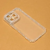 TERACELL Maska Full Protection za iPhone 14 Pro 6.1 providna