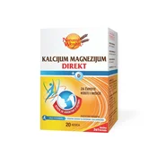 Kalcij Magnezij Direkt + D