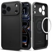 Spigen Spigen Thin Fit MagSafe ovitek za iPhone 18 Pro Max / 17 Pro Max - črna