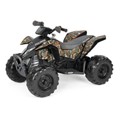 peg perego® dječji četverocikl polaris outlaw 330w camo