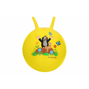 Odbijajoča žoga Krtek 40 cm