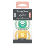 Tommee Tippee tolažilna duda - silikon