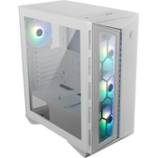 MSI CAS MPG GUNGNIR 110R WHITE Midi Tower Bijelo