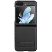 Nillkin Qin Leather Case for Samsung Galaxy Z Flip 5 (Black)