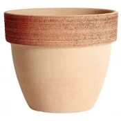 Degrea Saksija 35cm Palladio Grafiato Terracotta DE 1735