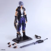KINGDOM HEARTS III PLAY ARTS KAI ACTION FIGURE - RIKU figurica