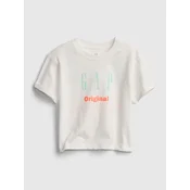 GAP Kids T-shirt Logo t-shirt - Girls