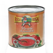 Pasata – pasiran paradižnik, Gusto Puro, 2,50 kg