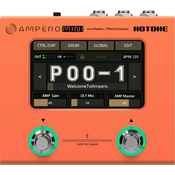 slomart Hotone Ampero Mini (Orange) Multiefekt za kitaro