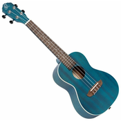 Ortega RUOCEAN-L Ocean Blue Koncertne ukulele