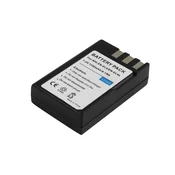AVIZAR Baterija Li-ion 1100mAh za fotoaparat Nikon D3000 7.4V združljiva z EN-EL9, (5000309834)