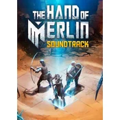 The Hand of Merlin Soundtrack (DLC) (PC) Steam Key GLOBAL