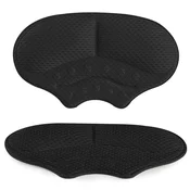 INF Blazinice za pete - (2 para) Black, (5000336053)