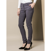 TROUSERS LOLA SUIT ANTHRACITE