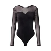 ABOUT YOU Bodi majica Jula črna