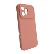 Maska Giulietta za Honor 600 mat roze