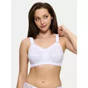 Triumph Nedrček brez kosti Doreen 10166213 Bela