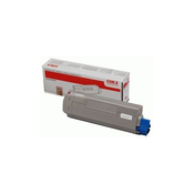 Toner OKI C610 (44315306) škrlatna, original -