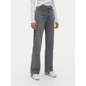 VERO MODA Kavbojke Tessa  siv denim