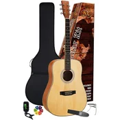 SX SD104K Natural Akustična kitara (Kot novo)