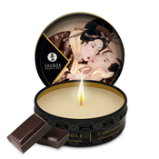 Shunga – Masažna svijeća čokolada, 30 ml