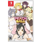 Senran Kagura Peach Ball (SWITCH)