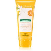 Klorane Monoi & Tamanu gel za sončenje SPF 30 200 ml
