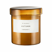 Dišeča sveča iz sojinega voska čas gorenja 45 h Valoa Autumn – Blomus