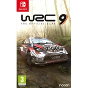 WRC 9 (SWITCH) - rabljeno